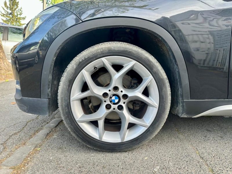 BMW X1 sDrive 18dA 143ch X-Line
