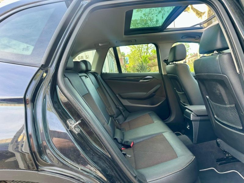 BMW X1 sDrive 18dA 143ch X-Line