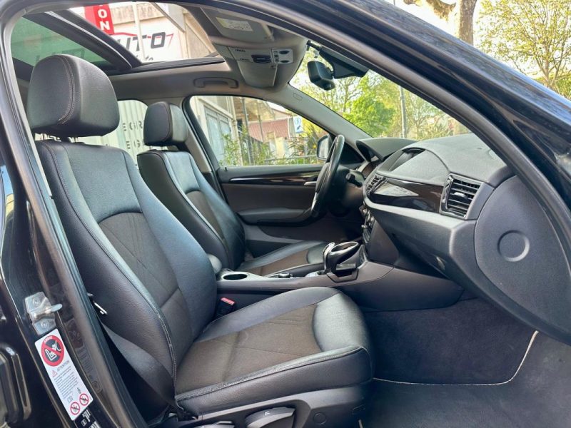 BMW X1 sDrive 18dA 143ch X-Line