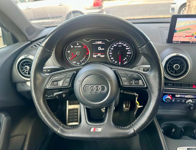 AUDI A3 SPORTBACK 1.6 TDI 110 S-Line S-Tronic7