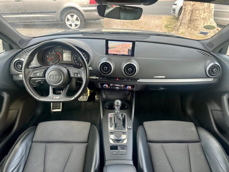 AUDI A3 SPORTBACK 1.6 TDI 110 S-Line S-Tronic7