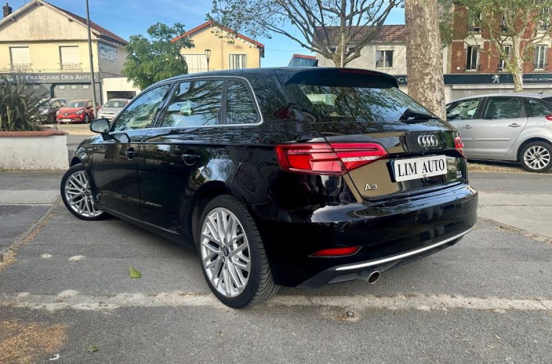 AUDI A3 SPORTBACK 1.6 TDI 110 S-Line S-Tronic7