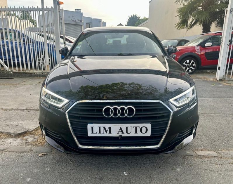 AUDI A3 SPORTBACK 1.6 TDI 110 S-Line S-Tronic7