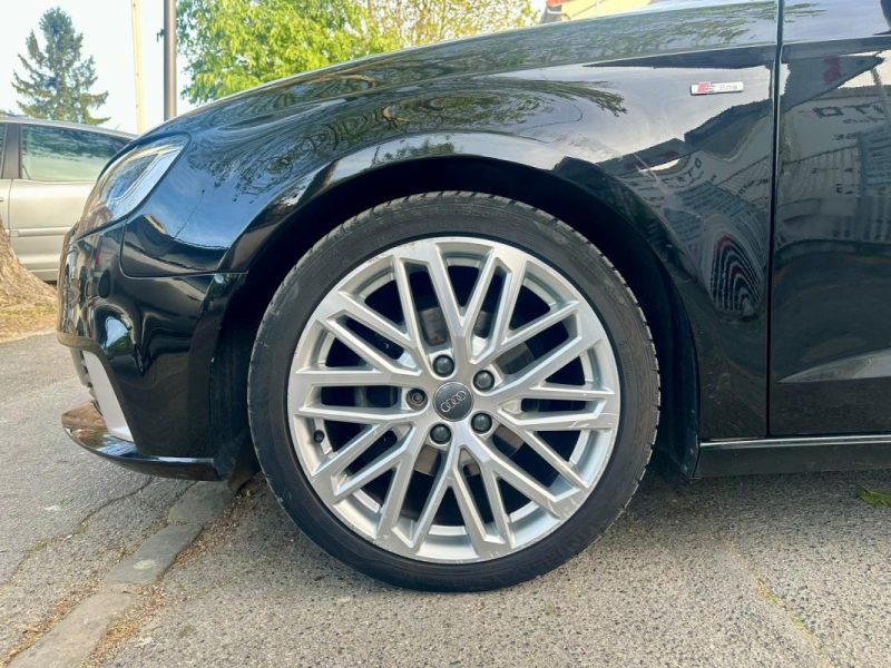 AUDI A3 SPORTBACK 1.6 TDI 110 S-Line S-Tronic7