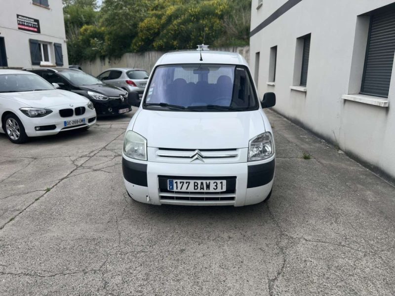 CITROEN BERLINGO 1.9 D 2003