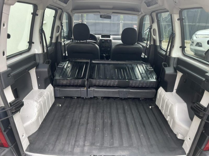 CITROEN BERLINGO 1.9 D 2003