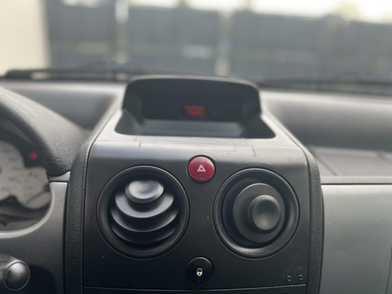 CITROEN BERLINGO 1.9 D 2003