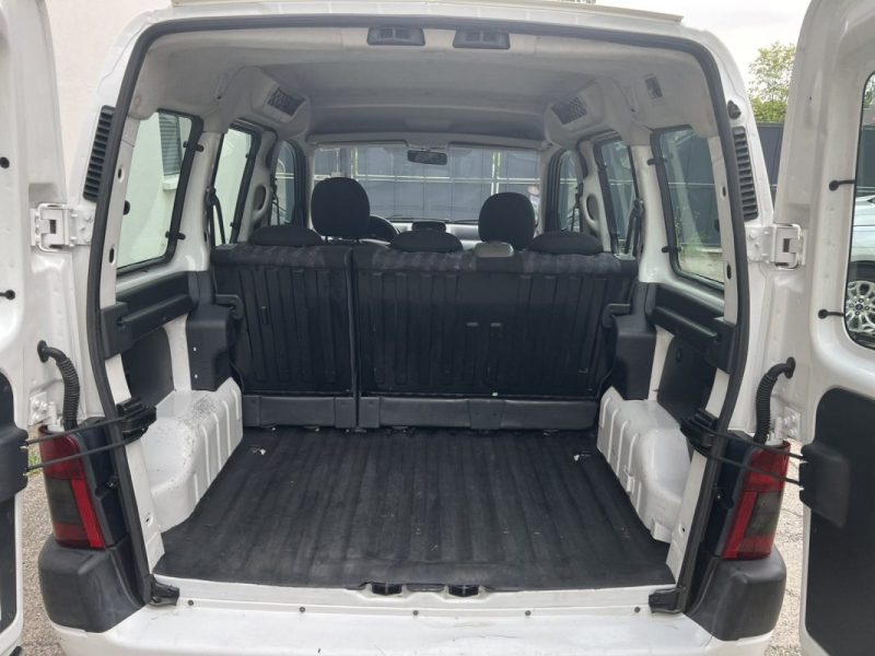 CITROEN BERLINGO 1.9 D 2003