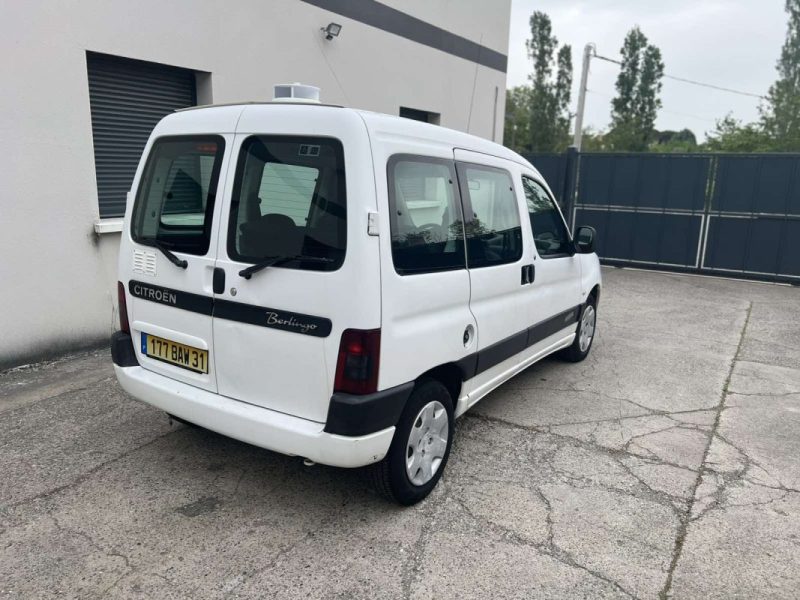CITROEN BERLINGO 1.9 D 2003