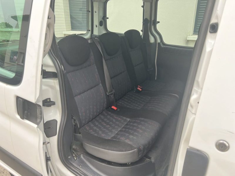 CITROEN BERLINGO 1.9 D 2003