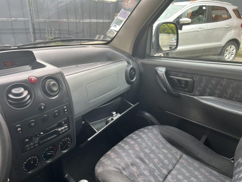 CITROEN BERLINGO 1.9 D 2003