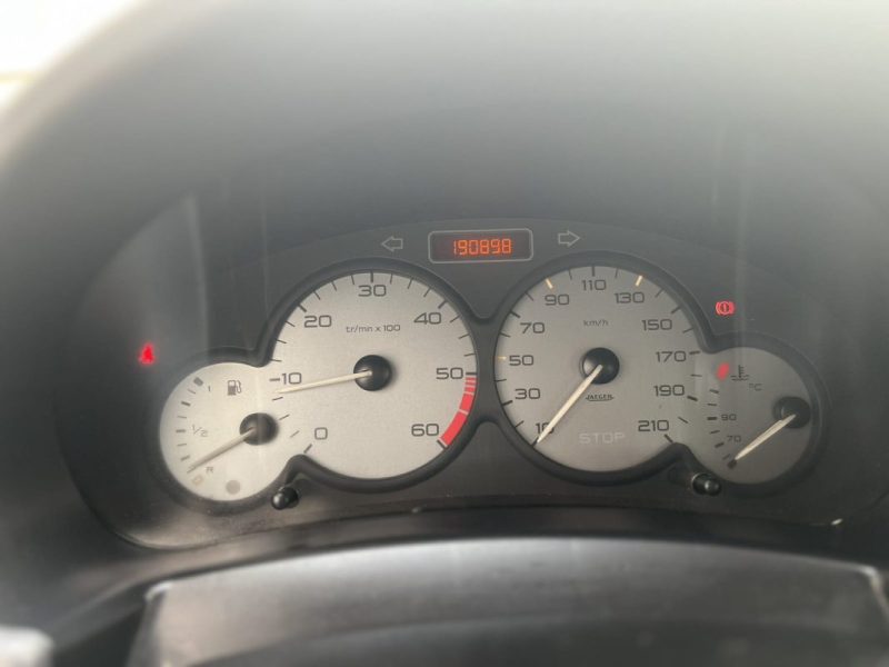 CITROEN BERLINGO 1.9 D 2003