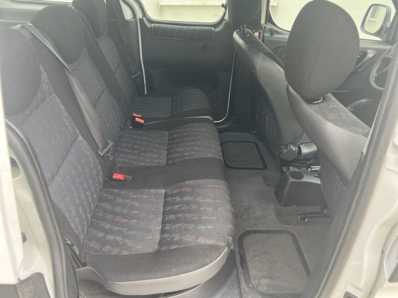 CITROEN BERLINGO 1.9 D 2003