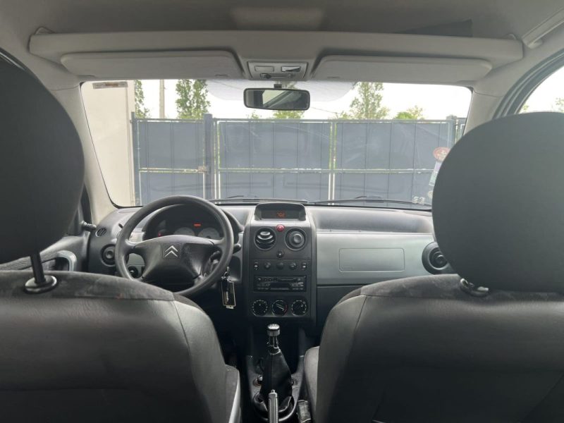 CITROEN BERLINGO 1.9 D 2003