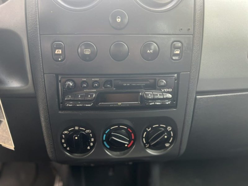 CITROEN BERLINGO 1.9 D 2003