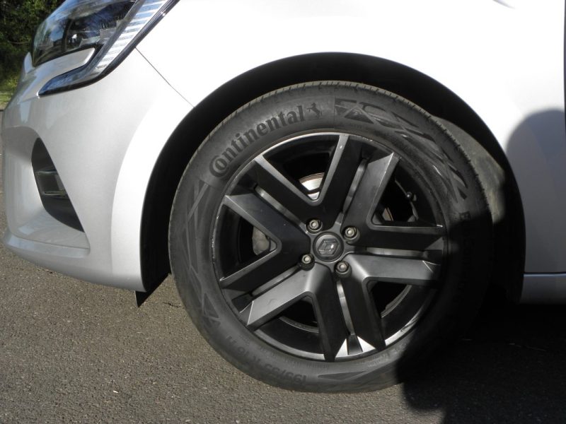 RENAULT CLIO V 1.0 TCE 90 CV BUSINESS - 21N / 5 CV 2021