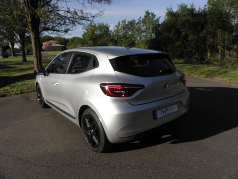 RENAULT CLIO V 1.0 TCE 90 CV BUSINESS - 21N / 5 CV 2021