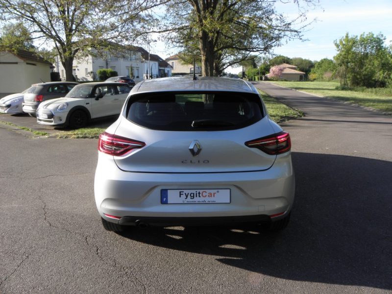 RENAULT CLIO V 1.0 TCE 90 CV BUSINESS - 21N / 5 CV 2021