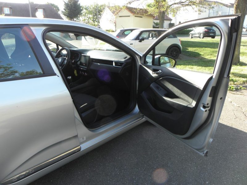 RENAULT CLIO V 1.0 TCE 90 CV BUSINESS - 21N / 5 CV 2021