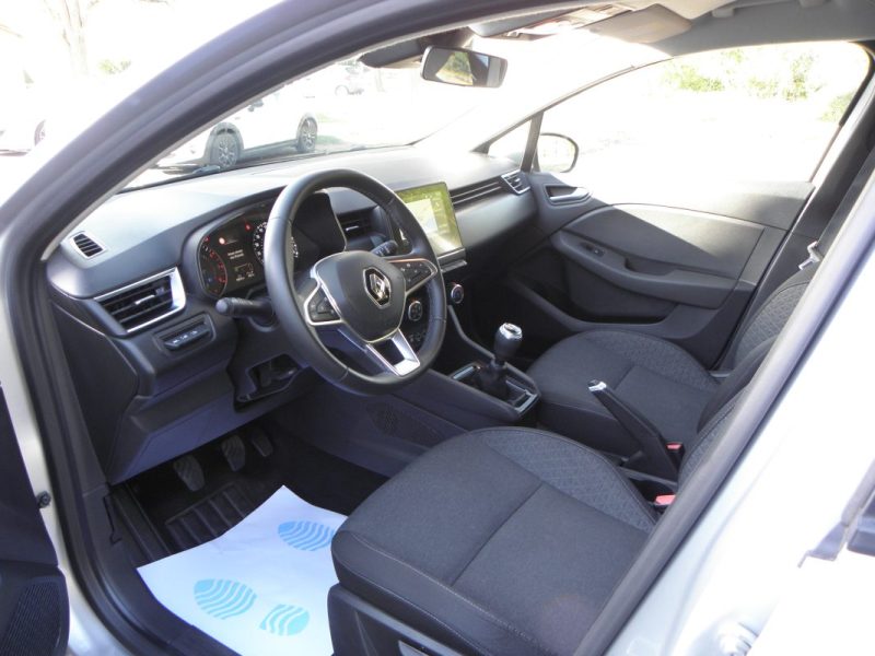 RENAULT CLIO V 1.0 TCE 90 CV BUSINESS - 21N / 5 CV 2021
