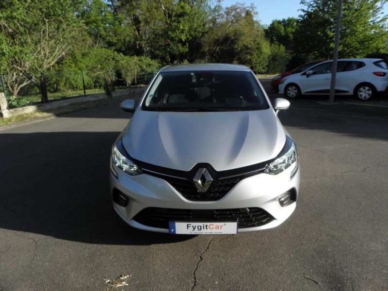RENAULT CLIO V 1.0 TCE 90 CV BUSINESS - 21N / 5 CV 2021
