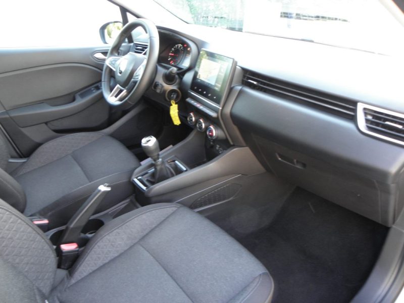 RENAULT CLIO V 1.0 TCE 90 CV BUSINESS - 21N / 5 CV 2021