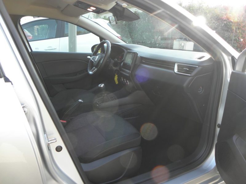 RENAULT CLIO V 1.0 TCE 90 CV BUSINESS - 21N / 5 CV 2021