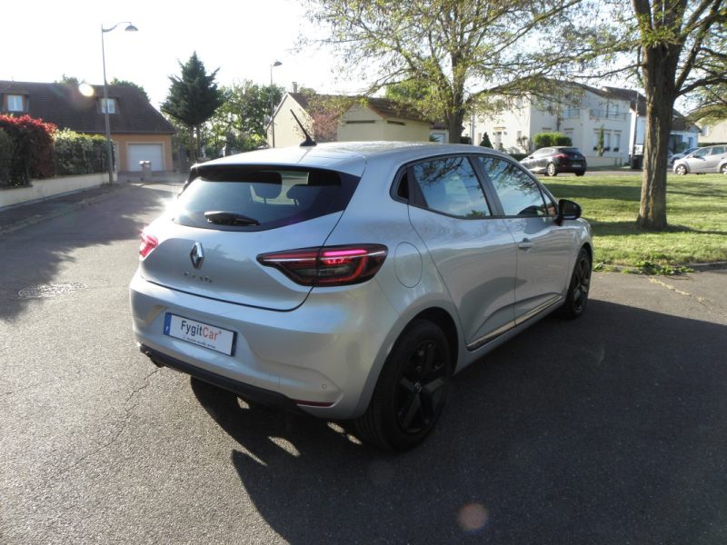 RENAULT CLIO V 1.0 TCE 90 CV BUSINESS - 21N / 5 CV 2021