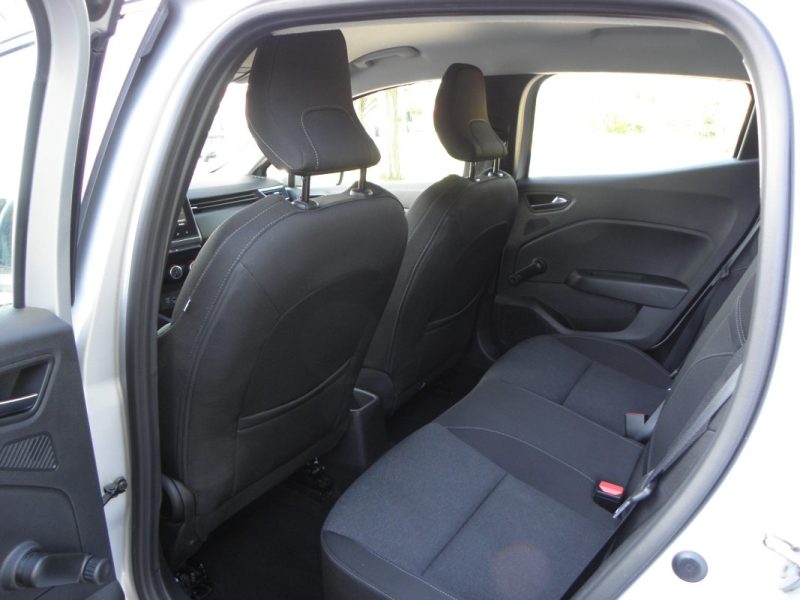 RENAULT CLIO V 1.0 TCE 90 CV BUSINESS - 21N / 5 CV 2021