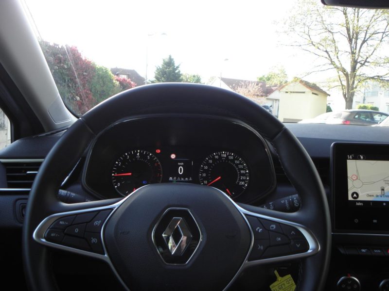 RENAULT CLIO V 1.0 TCE 90 CV BUSINESS - 21N / 5 CV 2021