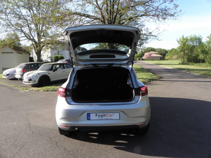RENAULT CLIO V 1.0 TCE 90 CV BUSINESS - 21N / 5 CV 2021