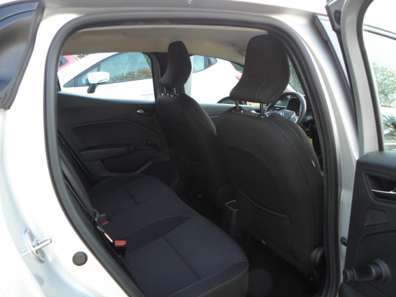 RENAULT CLIO V 1.0 TCE 90 CV BUSINESS - 21N / 5 CV 2021