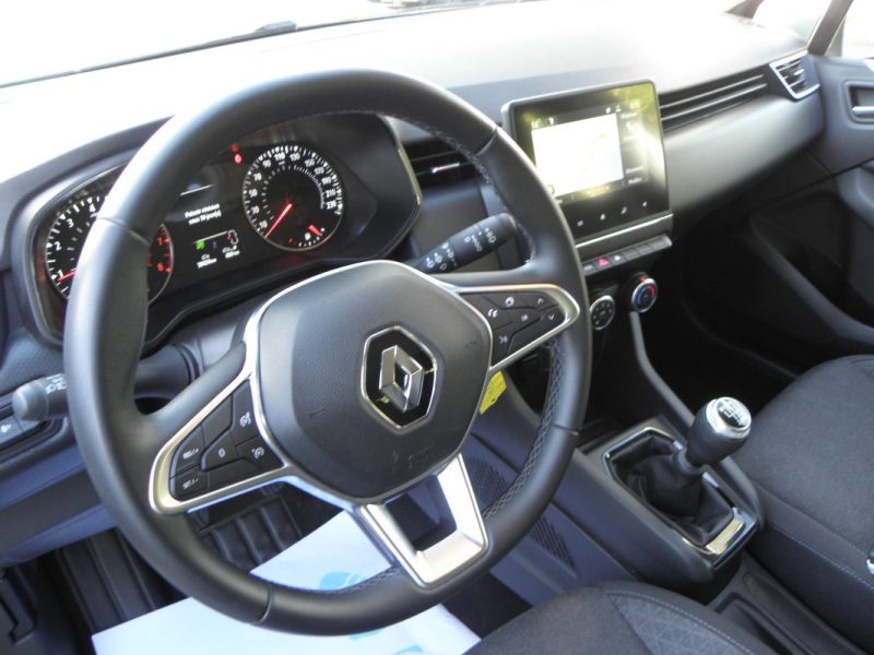 RENAULT CLIO V 1.0 TCE 90 CV BUSINESS - 21N / 5 CV 2021
