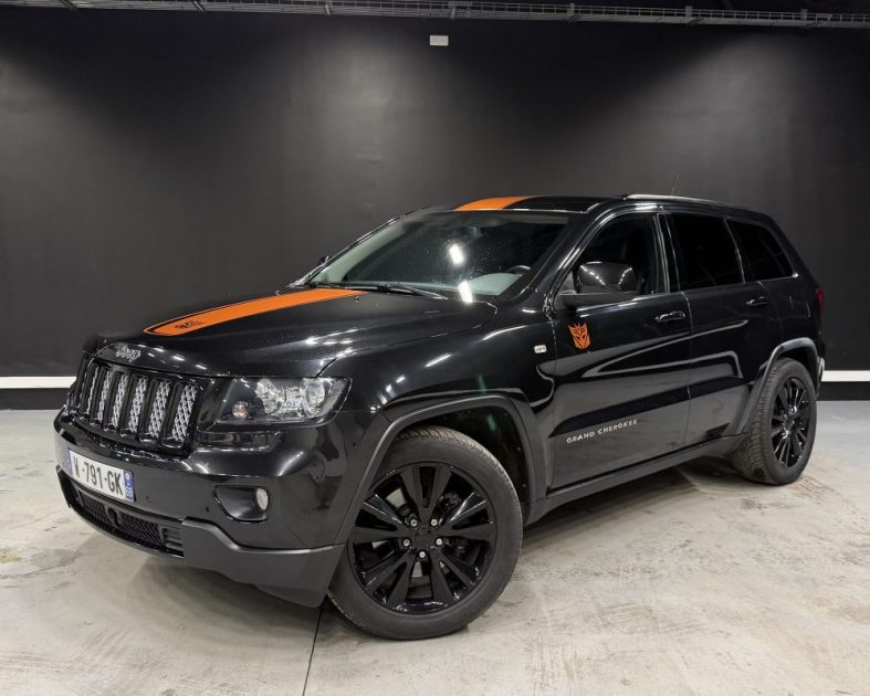 JEEP GRAND CHEROKEE S-LIMITED 2012