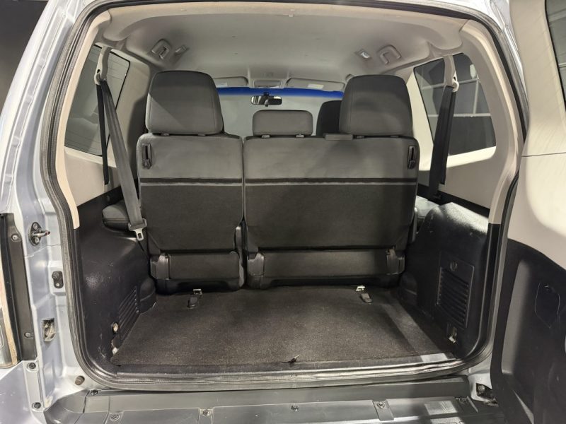 MITSUBISHI PAJERO 3.2 DI-D 200 INVITE 2011