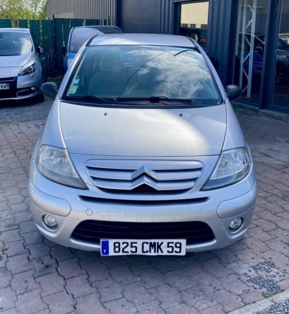 CITROEN C3 1.4L i 75cv Pack Ambiance Bi-Carburant Gaz / Révisée&Garantie