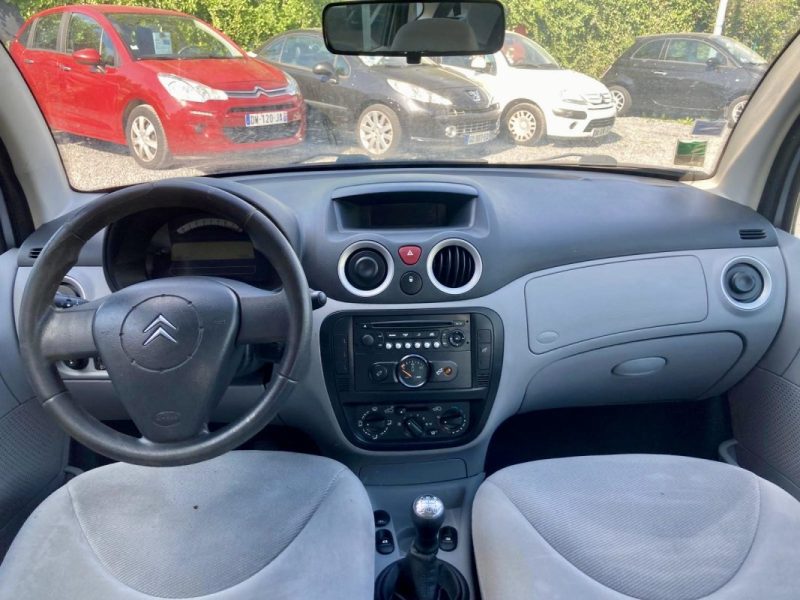 CITROEN C3 1.4L i 75cv Pack Ambiance Bi-Carburant Gaz / Révisée&Garantie