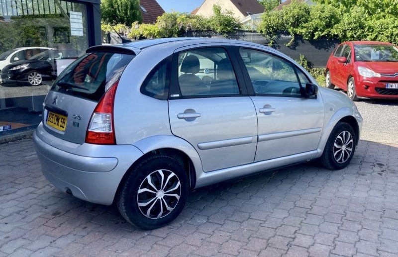 CITROEN C3 1.4L i 75cv Pack Ambiance Bi-Carburant Gaz / Révisée&Garantie