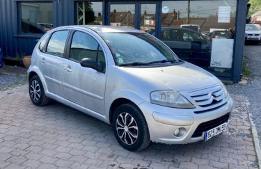 CITROEN C3 1.4L i 75cv Pack Ambiance Bi-Carburant Gaz / Révisée&Garantie