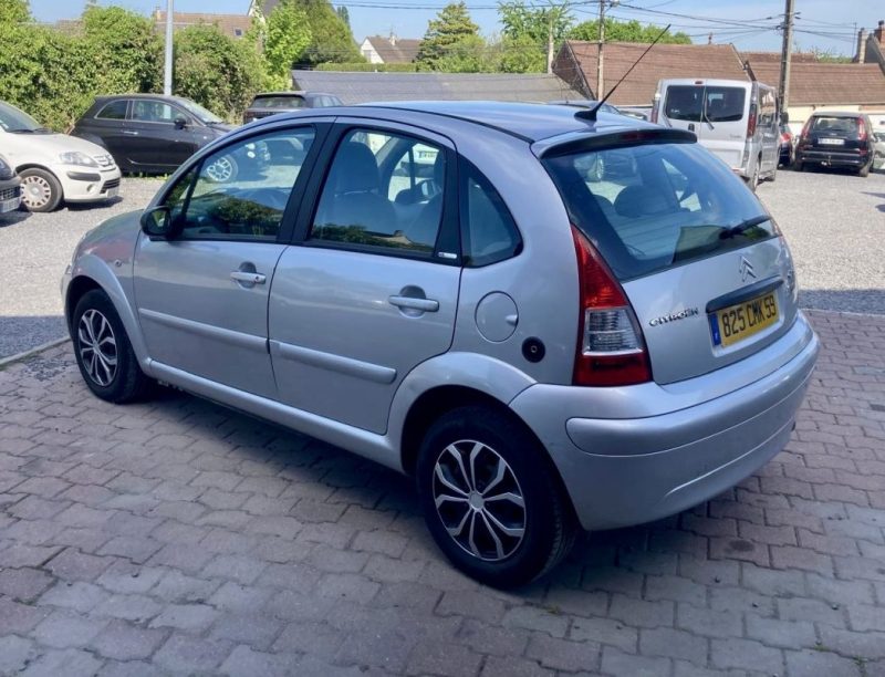 CITROEN C3 1.4L i 75cv Pack Ambiance Bi-Carburant Gaz / Révisée&Garantie