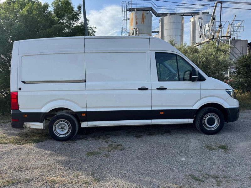 VOLKSWAGEN CRAFTER 2.0 TDI 140 Cv RWD PROPULSION ARRIÈRE BUSINESS L2H2