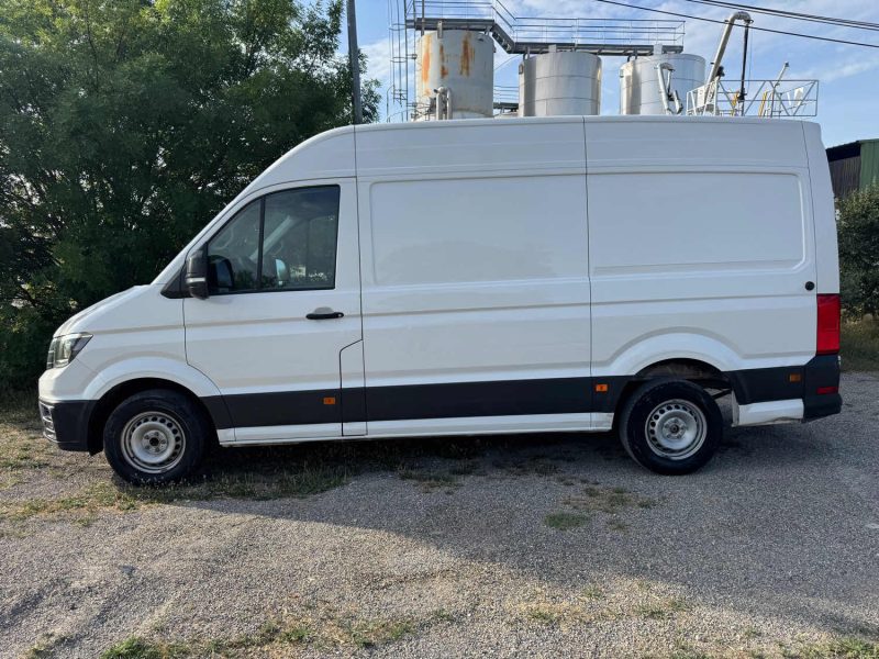 VOLKSWAGEN CRAFTER 2.0 TDI 140 Cv RWD PROPULSION ARRIÈRE BUSINESS L2H2