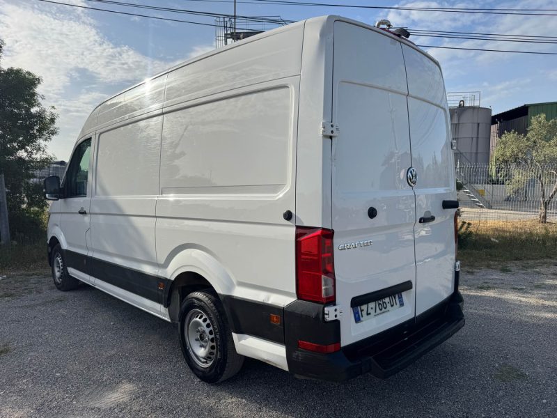 VOLKSWAGEN CRAFTER 2.0 TDI 140 Cv RWD PROPULSION ARRIÈRE BUSINESS L2H2