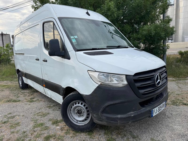 MERCEDES SPRINTER 311 CDI 2.2 D 114 Cv FWD TRACTION AVANT L2H1