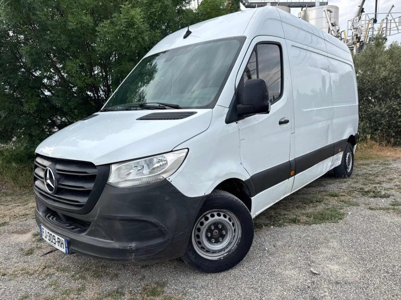 MERCEDES SPRINTER 311 CDI 2.2 D 114 Cv FWD TRACTION AVANT L2H1