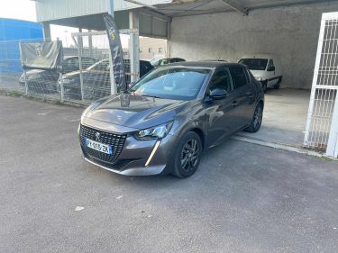 PEUGEOT 208 100CH BOITE AUTO