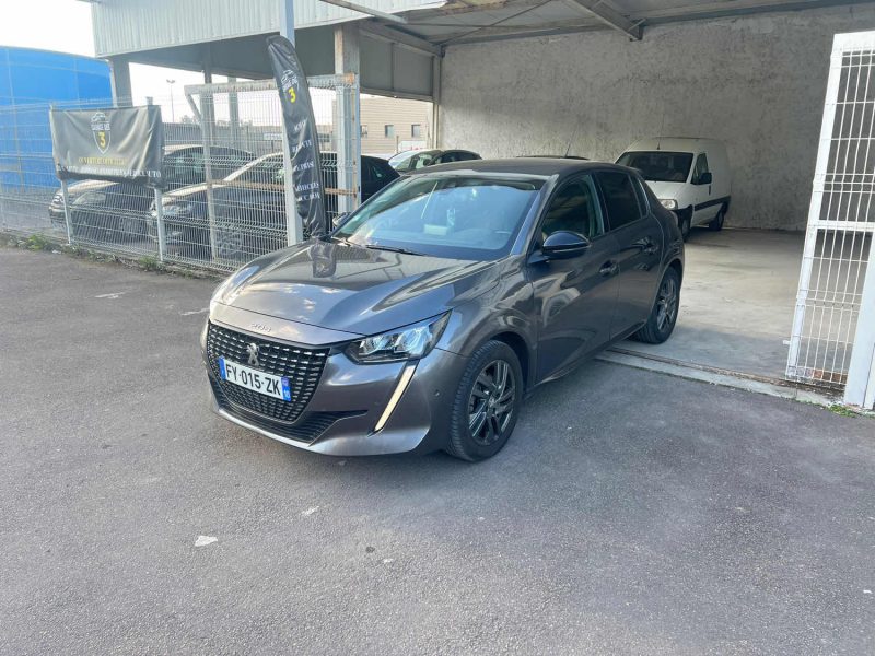 PEUGEOT 208 100CH BOITE AUTO