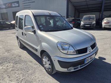 RENAULT KANGOO 1.5 DCI 70CV 2007 MOTEUR CHANGE