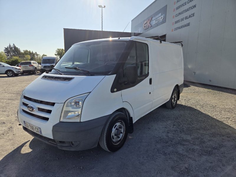 FORD TRANSIT 260 CP TDCI 115cv 2010 215000 km 
