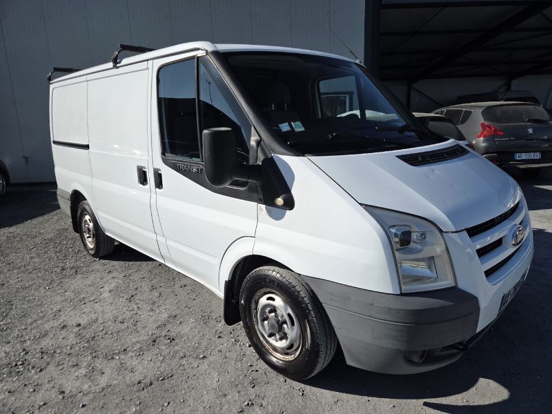FORD TRANSIT 260 CP TDCI 115cv 2010 215000 km 
